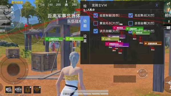 和平精英辅助市场：不法交易的暗流