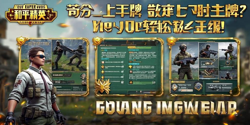 和平精英外挂【独行者】回归
